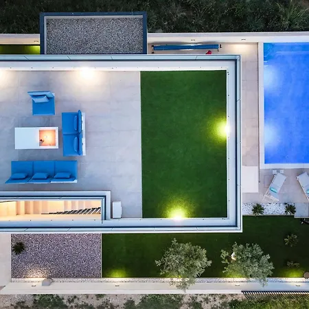 Villa Laganini Nin