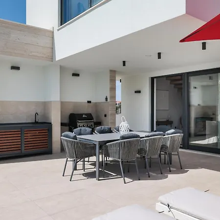 Вилла Laganini Нин