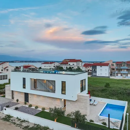 Villa Laganini Nin
