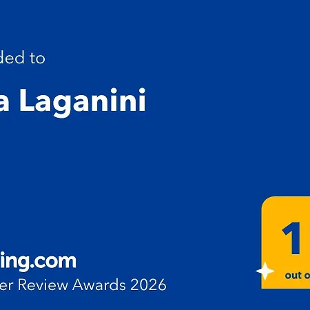 Laganini Villa *