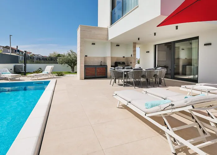 Laganini Вилла Нин