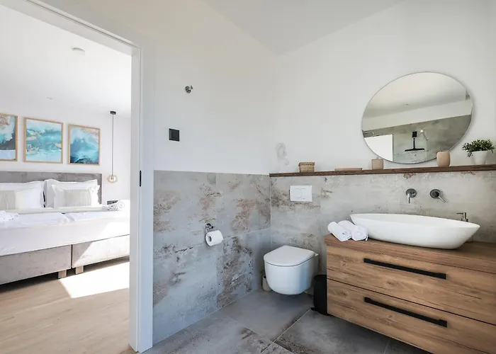 Laganini Вилла Нин