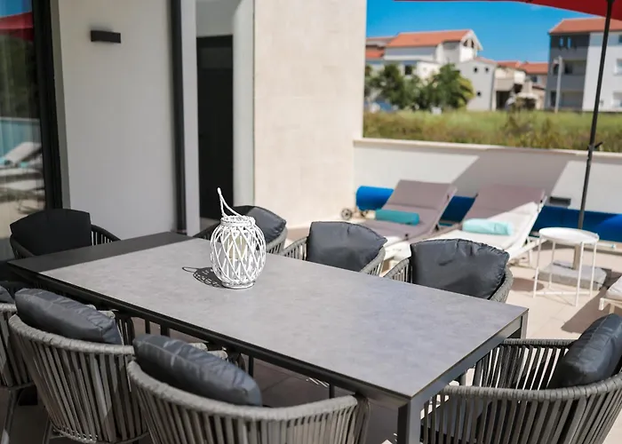 Вилла Laganini Нин