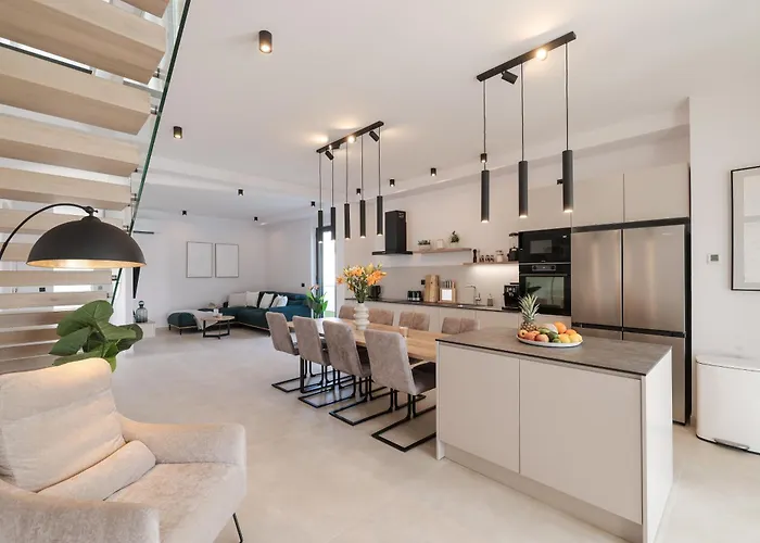 Вилла Laganini Нин