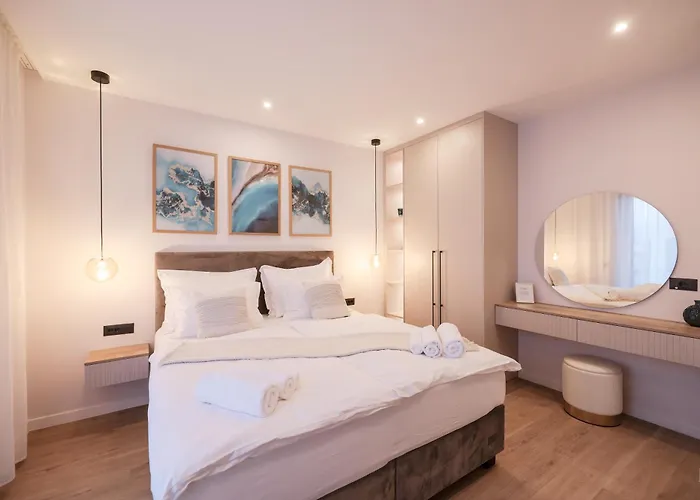 Laganini Вилла Нин