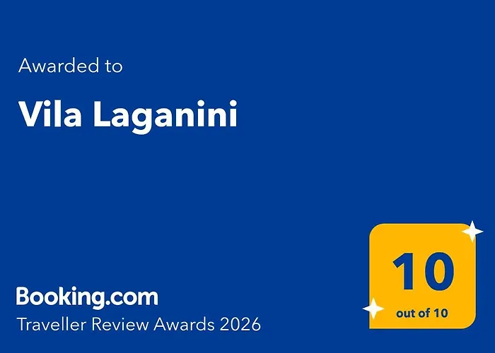 Laganini Villa *